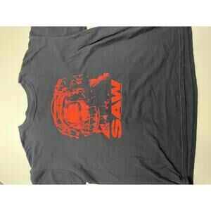 SAW Movie Graphic T-Shirt